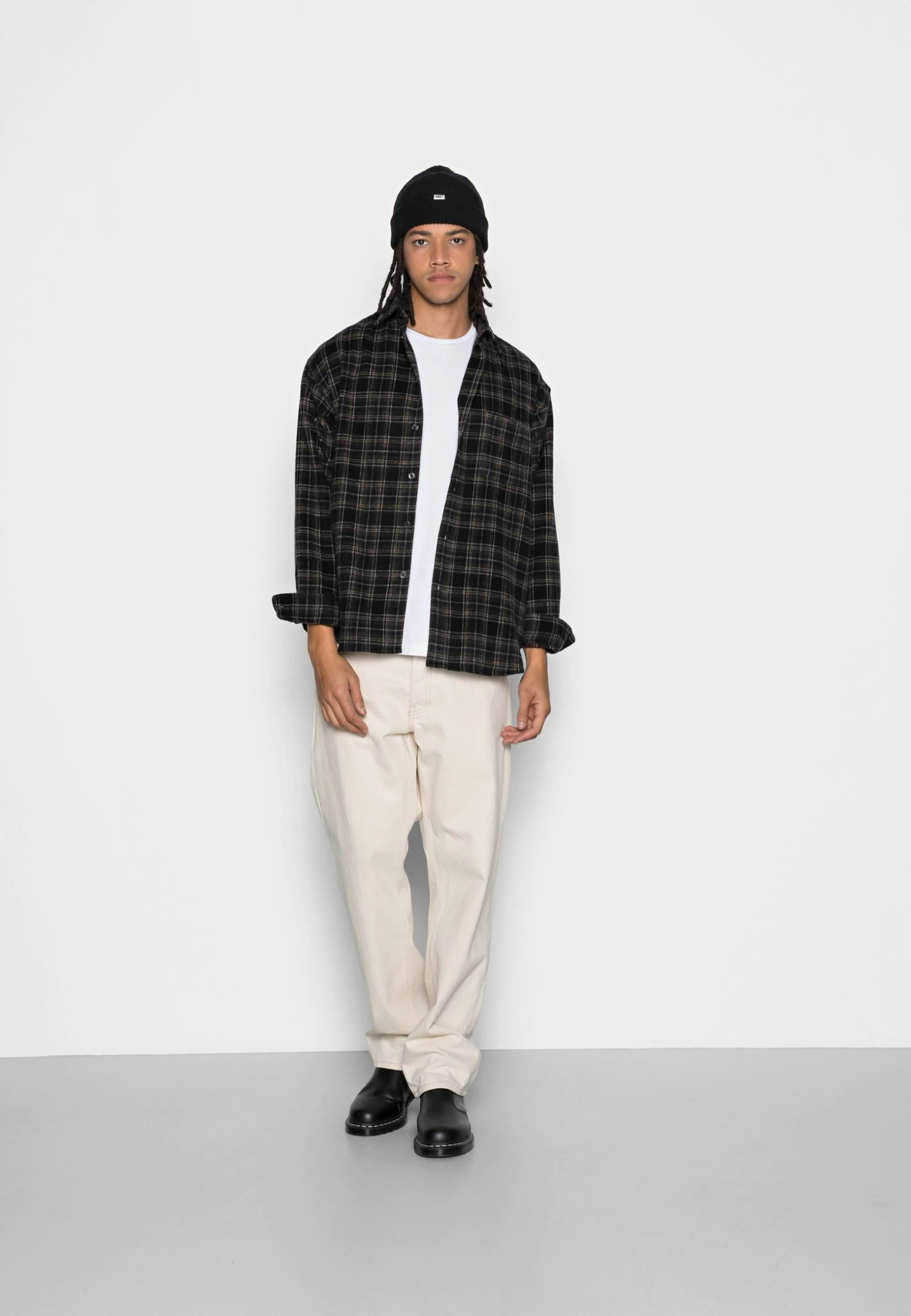 Samsøe Samsøe LUAN - Chemise Men 4 Samsøe Samsøe LUAN - Chemise Men – Image 2