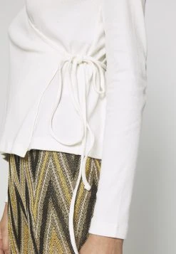 Samsøe Samsøe SARAIWRAP - T-shirt à manches longues Women -Samsøe Soldes db2291d15f974f1b810f0c56439de830