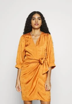 Samsøe Samsøe CELESTINA WRAP DRESS - Robe de soirée Women
