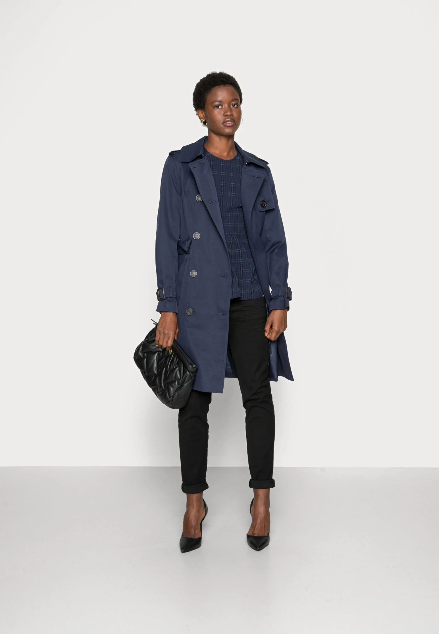 Samsøe Samsøe CANDECE BLOUSE - Blouse Women 4 Samsøe Samsøe CANDECE BLOUSE - Blouse Women – Image 2