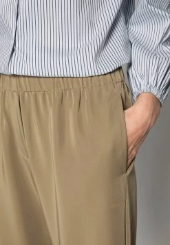 Samsøe Samsøe HOYS PANTS - Pantalon classique Women -Samsøe Soldes dbc395a2bf504dd9beebc56e90f5106b