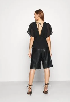 Samsøe Samsøe VAAL BLOUSE - Blouse Women 10 Samsøe Samsøe VAAL BLOUSE - Blouse Women -Samsøe Soldes dbdb5692b7d8441e8a84a1edbae04595