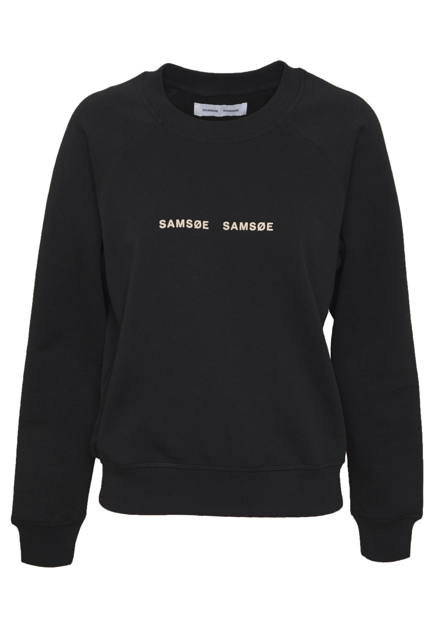 Samsøe Samsøe BARLETTA CREW NECK - Sweatshirt Women 10 Samsøe Samsøe BARLETTA CREW NECK - Sweatshirt Women – Image 8