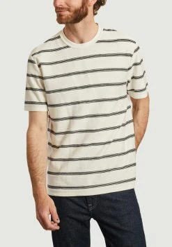 Samsøe Samsøe KATLEGO - T-shirt imprimé Men