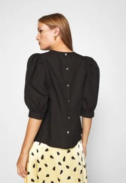 Samsøe Samsøe CELESTINE BLOUSE - Blouse Women -Samsøe Soldes dcae5db11113405d97821665658aa60a