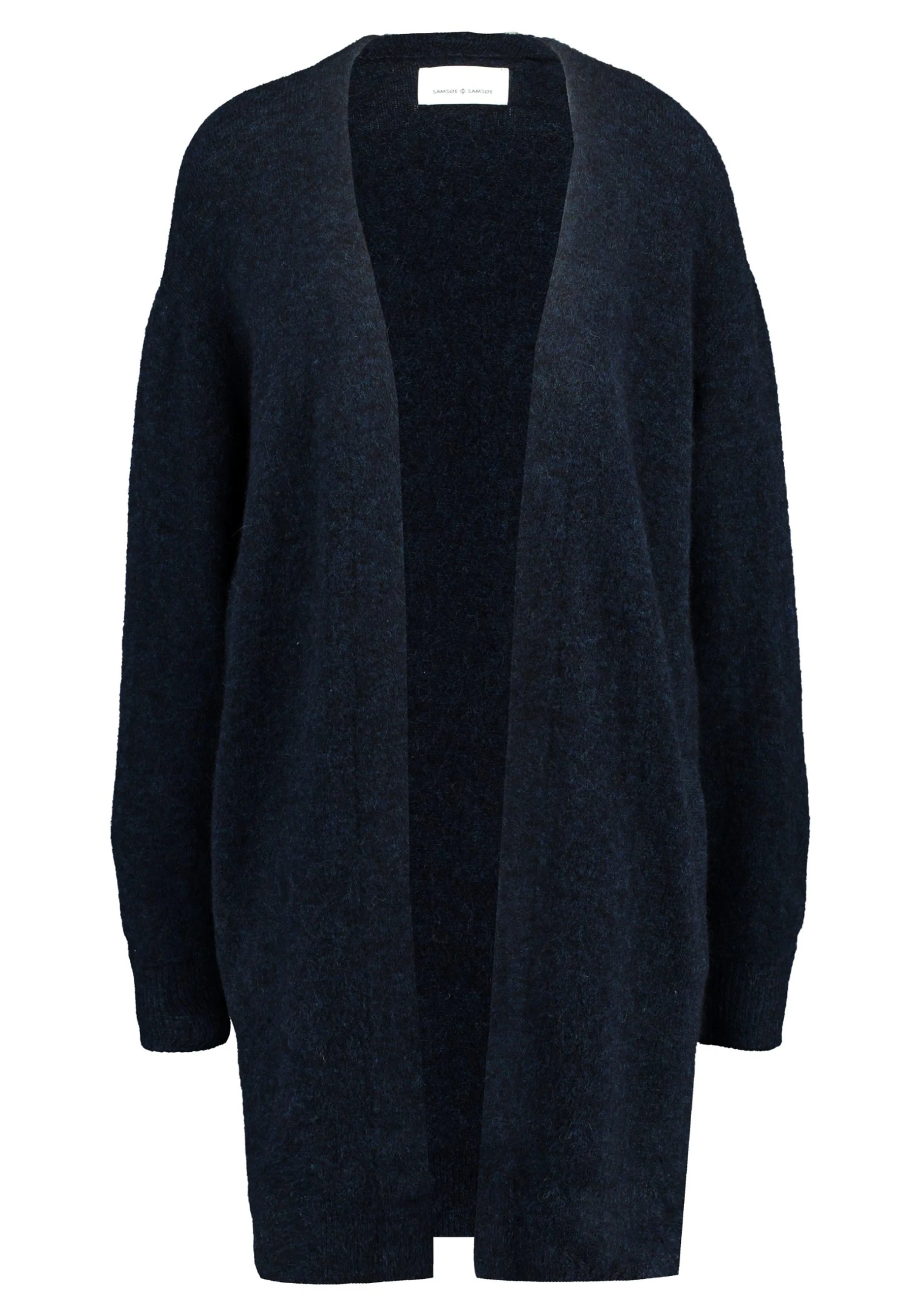 Samsøe Samsøe CARDIGAN - Gilet Women 10 Samsøe Samsøe CARDIGAN - Gilet Women – Image 8