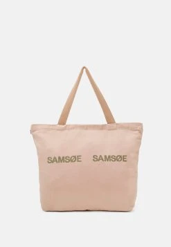 Samsøe Samsøe FRINKA SHOPPER - Cabas Women -Samsøe Soldes dd4af98a7ff34699b4ce90a61d673bb2