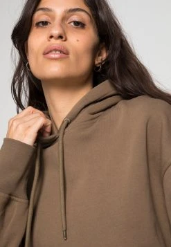 Samsøe Samsøe ELIANA HOODIE - Sweatshirt Women -Samsøe Soldes de3b6d7d771c44578b03730b627a6657