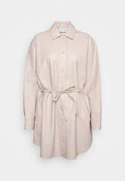 Samsøe Samsøe NOOMI SHIRT - Veste en similicuir Women