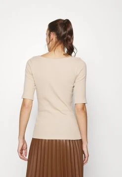 Sams&oslash;e Sams&oslash;e ALEXA TEE - T-shirt basique Women -Samsøe Soldes de8166e16511430cb4592fe8c233713e