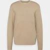 Samsøe Samsøe GUNAN CREW NECK - Pullover Men 1 Samsøe Samsøe GUNAN CREW NECK - Pullover Men -Samsøe Soldes df02017a0af649d4a2eb800d5a300739