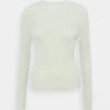 Samsøe Samsøe MARIE MOCK NECK - Pullover Women -Samsøe Soldes df8ccc3678bf43f5a5471e50ed0089d5