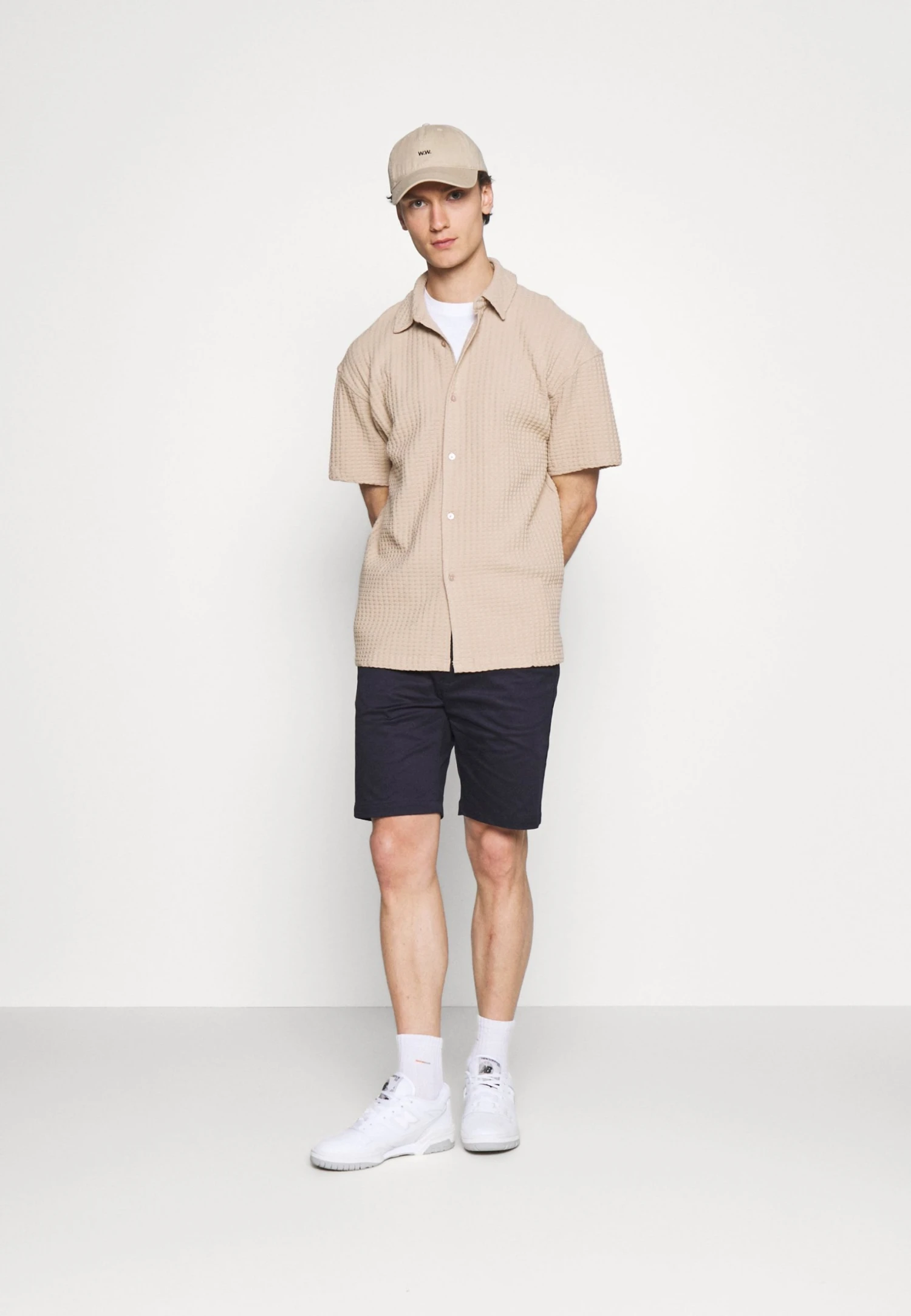 Samsøe Samsøe ANDY - Short Men 4 Samsøe Samsøe ANDY - Short Men – Image 2