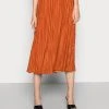 Samsøe Samsøe UMA SKIRT - Jupe plissée Women -Samsøe Soldes e02615c64c0442fc9f1ff5ce6c933fa7