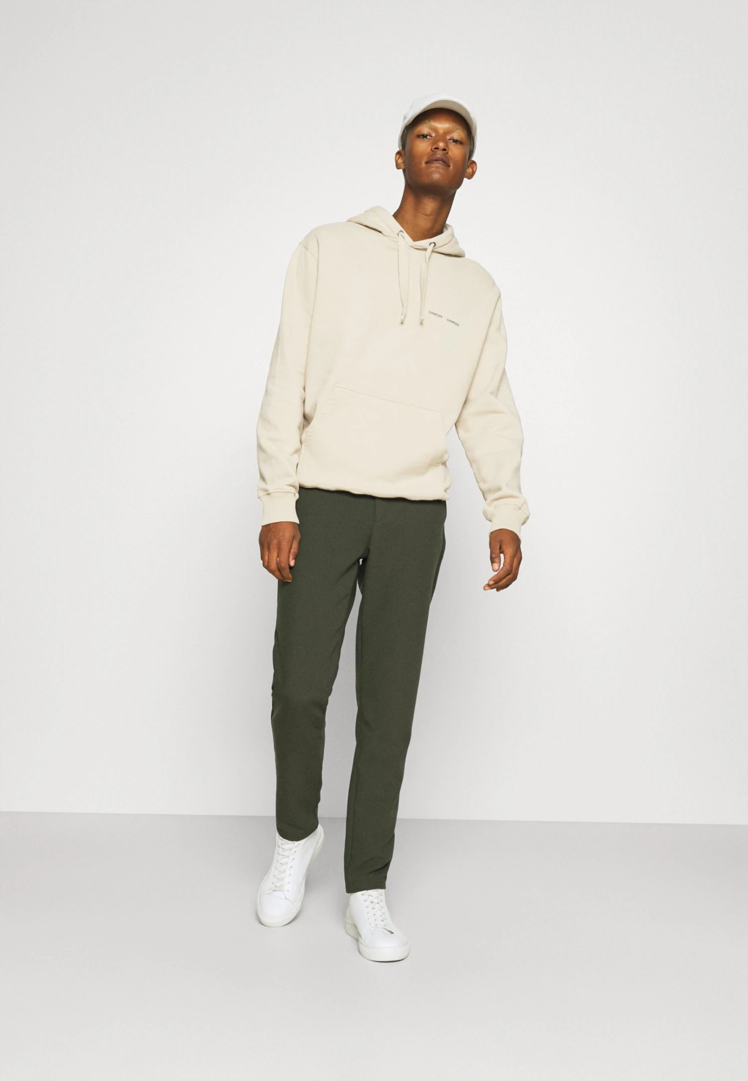 Samsøe Samsøe NORSBRO HOODIE - Sweat à capuche Men 4 Samsøe Samsøe NORSBRO HOODIE - Sweat à capuche Men – Image 2