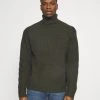 Samsøe Samsøe LOGAN TURTLE NECK - Pullover Men -Samsøe Soldes e143e399643d4c8a9839b962f29f4051