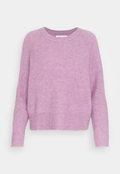 Samsøe Samsøe O-NECK SHORT - Pullover Women -Samsøe Soldes e1716ded74c9466b847337b2d383e11d 2