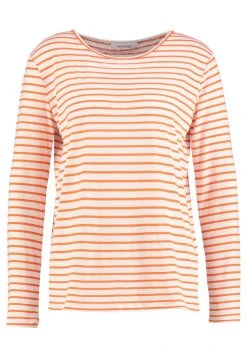Samsøe Samsøe NOBEL STRIPE - T-shirt à manches longues Women -Samsøe Soldes e1985cf664d94d82bd69b8b217d4b338 2