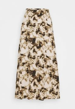 Samsøe Samsøe ANDINA SKIRT - Jupe longue Women -Samsøe Soldes e1efd5d0c7c74d119c8e150fa36d7136