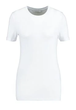 Samsøe Samsøe ESTER - T-shirt basique Women -Samsøe Soldes e2cb942f7a1646758503e176e94f22a7