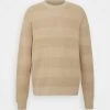 Samsøe Samsøe LUCAS CREW NECK - Pullover Men -Samsøe Soldes e2f01367d44343bf8f43d2d676c731ac