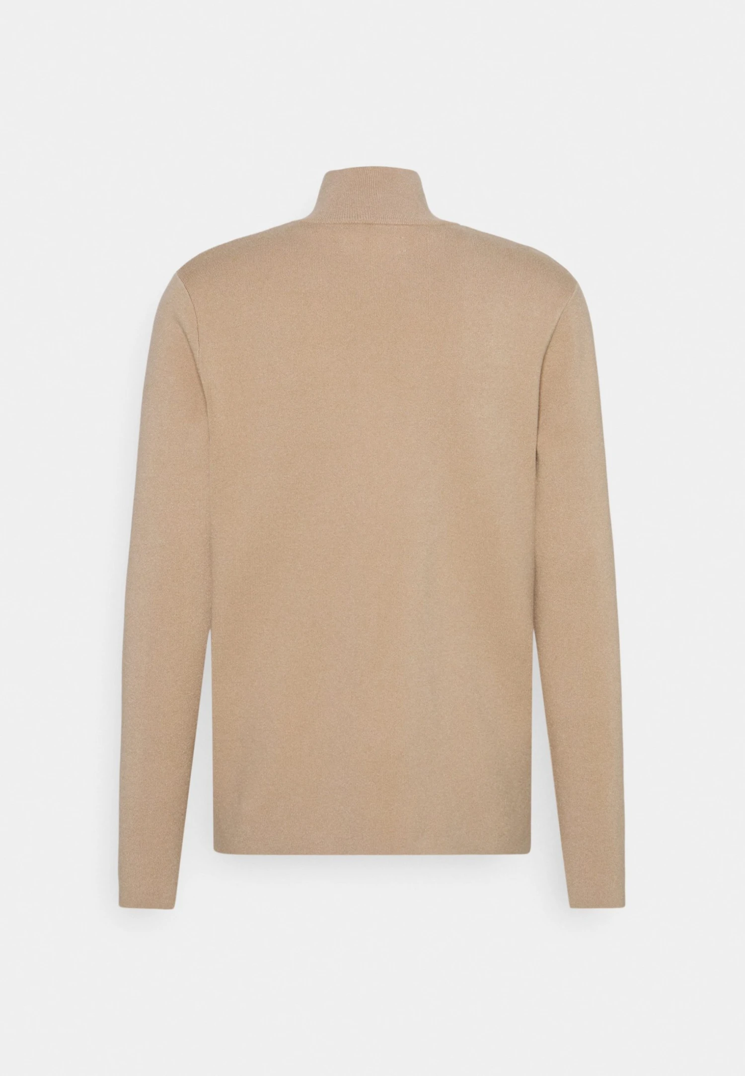 Samsøe Samsøe GUNAN TURTLE NECK ZIP - Pullover Men 4 Samsøe Samsøe GUNAN TURTLE NECK ZIP - Pullover Men – Image 2