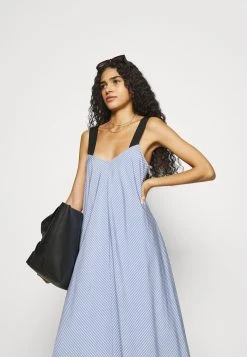 Samsøe Samsøe DIANA DRESS - Robe de jour Women -Samsøe Soldes e38693ae3b424de28d412e7e5380a407