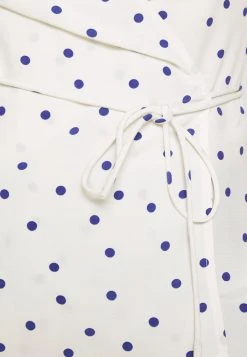 Samsøe Samsøe BRITT WRAP BLOUSE - Blouse Women -Samsøe Soldes e3dccadf239944f5b55e30830ba26250