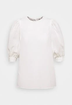 Samsøe Samsøe CELESTINE BLOUSE - Blouse Women -Samsøe Soldes e47db6015392401891403904c8dba3bc