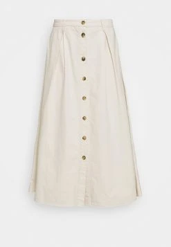 Samsøe Samsøe ROWENA SKIRT - Jupe trapèze Women -Samsøe Soldes e4d4c4546d614ca3894e73d00a65222d