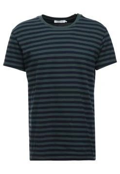 Samsøe Samsøe PATRICK - T-shirt imprimé Men -Samsøe Soldes e4e2954e06584e1abcce8aa242912209 1