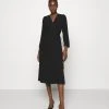 Samsøe Samsøe BRITT WRAP DRESS - Robe de jour Women