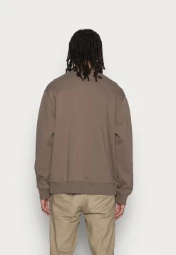 Samsøe Samsøe NORSBRO CREW NECK - Sweatshirt Men -Samsøe Soldes e54615f2ac68471b90fab715d49ba23d