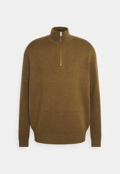 Samsøe Samsøe GUNA TURTLE NECK ZIP - Pullover Men 16 Samsøe Samsøe GUNA TURTLE NECK ZIP - Pullover Men -Samsøe Soldes e552111401eb41c59110f79f68740dd7