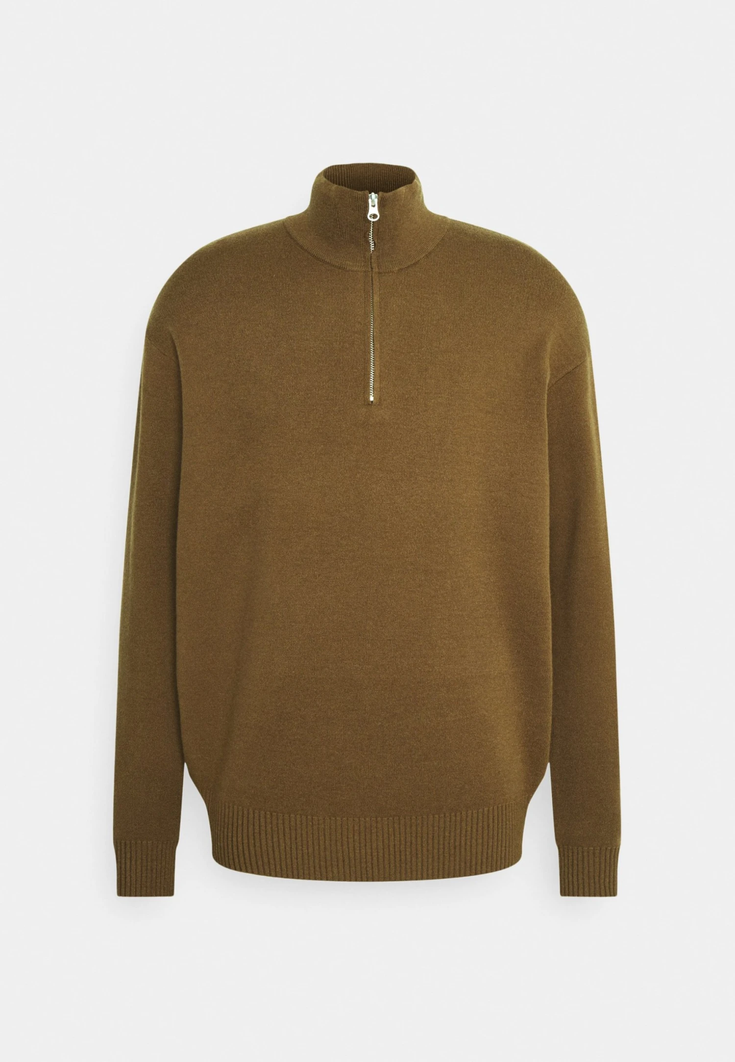 Samsøe Samsøe GUNA TURTLE NECK ZIP - Pullover Men 9 Samsøe Samsøe GUNA TURTLE NECK ZIP - Pullover Men – Image 7