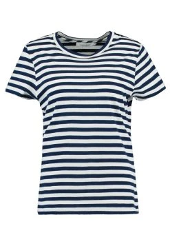Samsøe Samsøe SOLLY TEE - T-shirt imprimé Women -Samsøe Soldes e5bdbd0fcd724e7e91ca9b4e134f487c