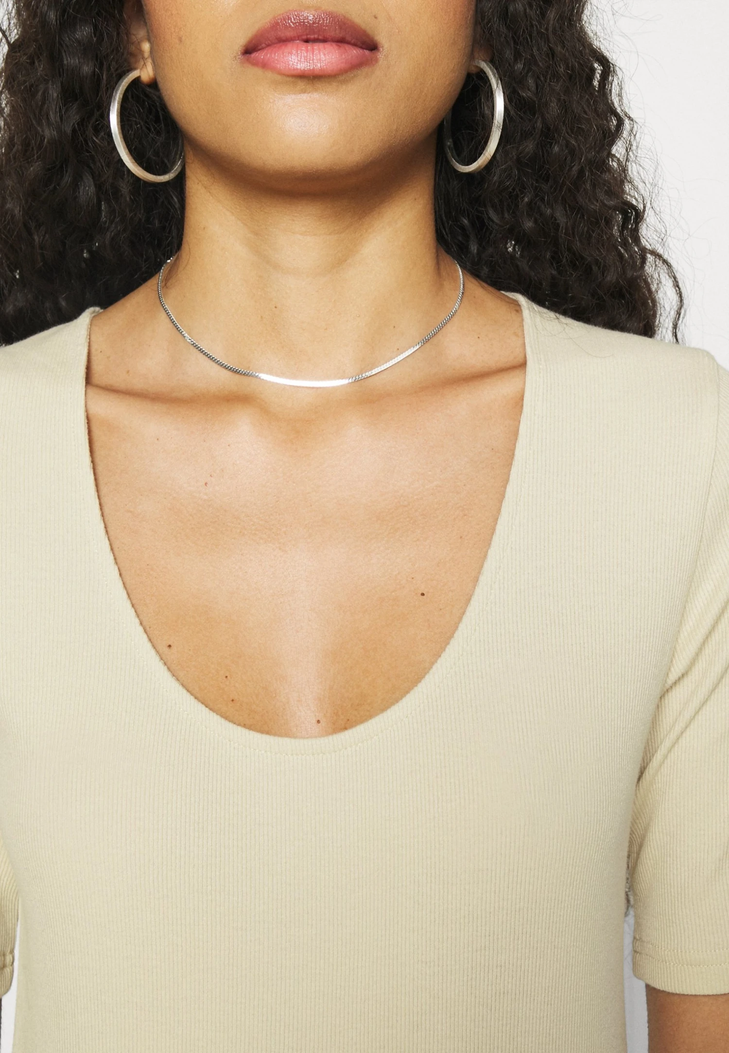 Samsøe Samsøe ALEXO - T-shirt basique Women 8 Samsøe Samsøe ALEXO - T-shirt basique Women – Image 6