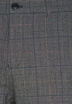 Samsøe Samsøe FRANKIE TROUSERS - Pantalon classique Men -Samsøe Soldes e5f5e5ec49a849d4b794a3e69260f3f1