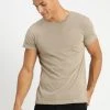 Samsøe Samsøe KRONOS - T-shirt basique Men -Samsøe Soldes e666449bf8934cf48d563e0bd27c77cb