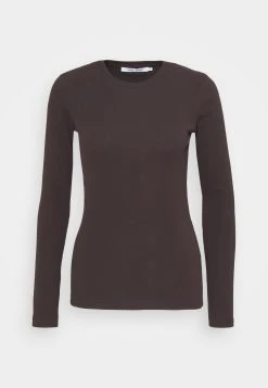 Sams&oslash;e Sams&oslash;e ALEXA - T-shirt à manches longues Women -Samsøe Soldes e6ec1870122c400480d413d4f8f21d10 6