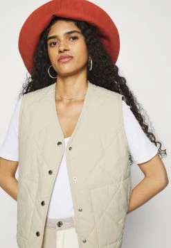 Sams&oslash;e Sams&oslash;e BLAKE - Veste sans manches Women -Samsøe Soldes e9026dc1bc054dd38ebf851be612bbe2