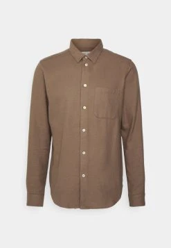 Samsøe Samsøe LIAM SHIRT - Chemise Men -Samsøe Soldes e9200ca98616438eae88bddf05776818 2