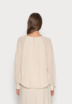 Samsøe Samsøe ANNMARI BLOUSE - T-shirt à manches longues Women -Samsøe Soldes e9257b751f94492b9c5195591b7da14d