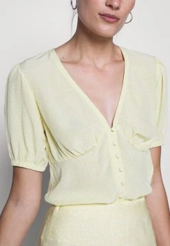 Sams&oslash;e Sams&oslash;e PETUNIA BLOUSE - Blouse Women -Samsøe Soldes e96070b820794cdd81a45c06cccbb9a8