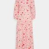 Samsøe Samsøe SARAMI DRESS - Robe longue Women -Samsøe Soldes ea965008bdb041f59c41a35fc72acdaf