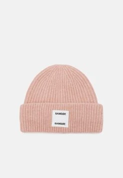 Samsøe Samsøe AMA BEANIE - Bonnet Women -Samsøe Soldes ec33fb6d616e4b15a7868dd05df9b6df 1