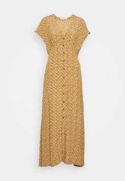 Samsøe Samsøe VALERIE LONG DRESS - Robe longue Women -Samsøe Soldes eca65c06b3334e39935e59dbac14bef8