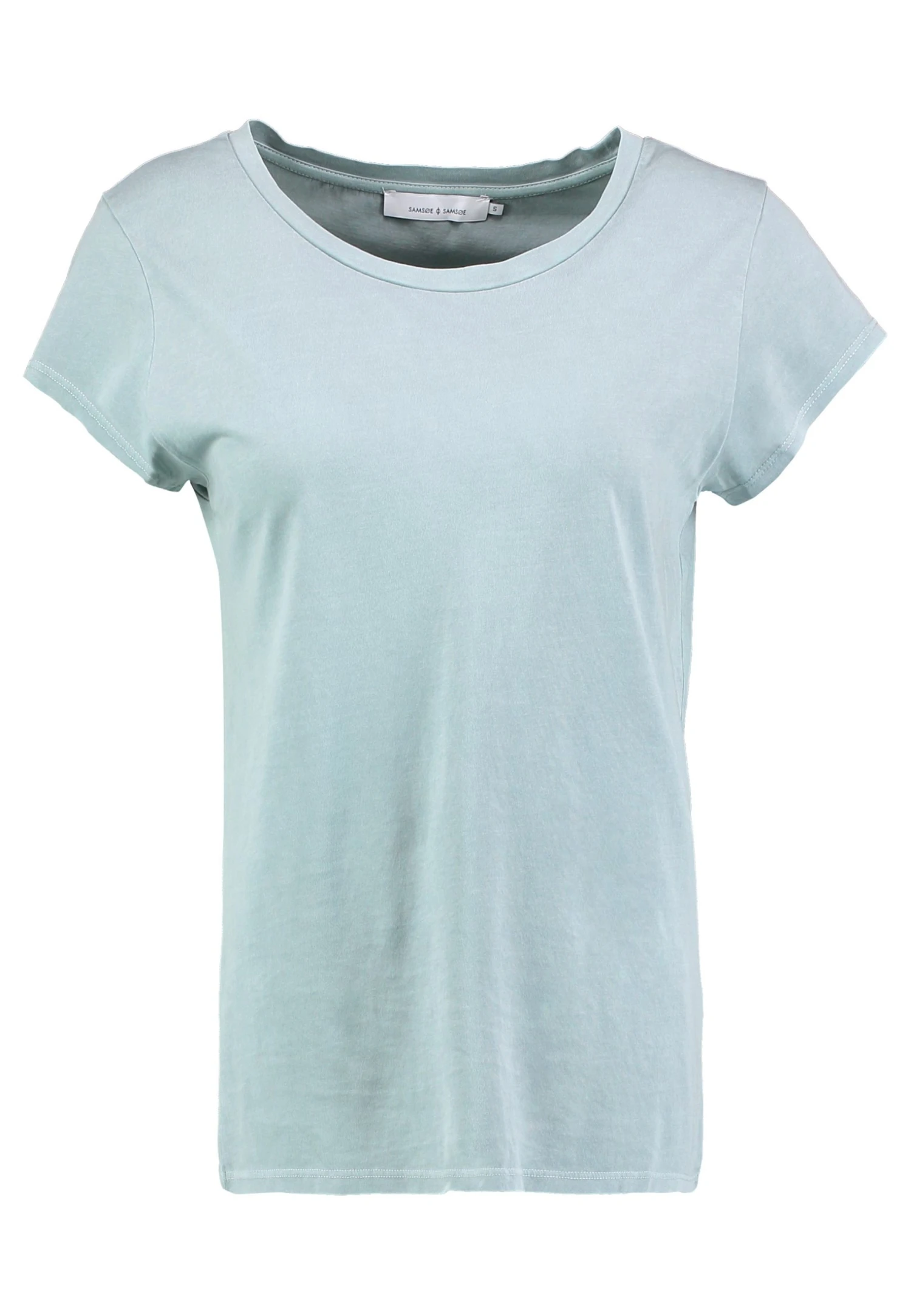Samsøe Samsøe LISS - T-shirt basique Women 11 Samsøe Samsøe LISS - T-shirt basique Women – Image 9