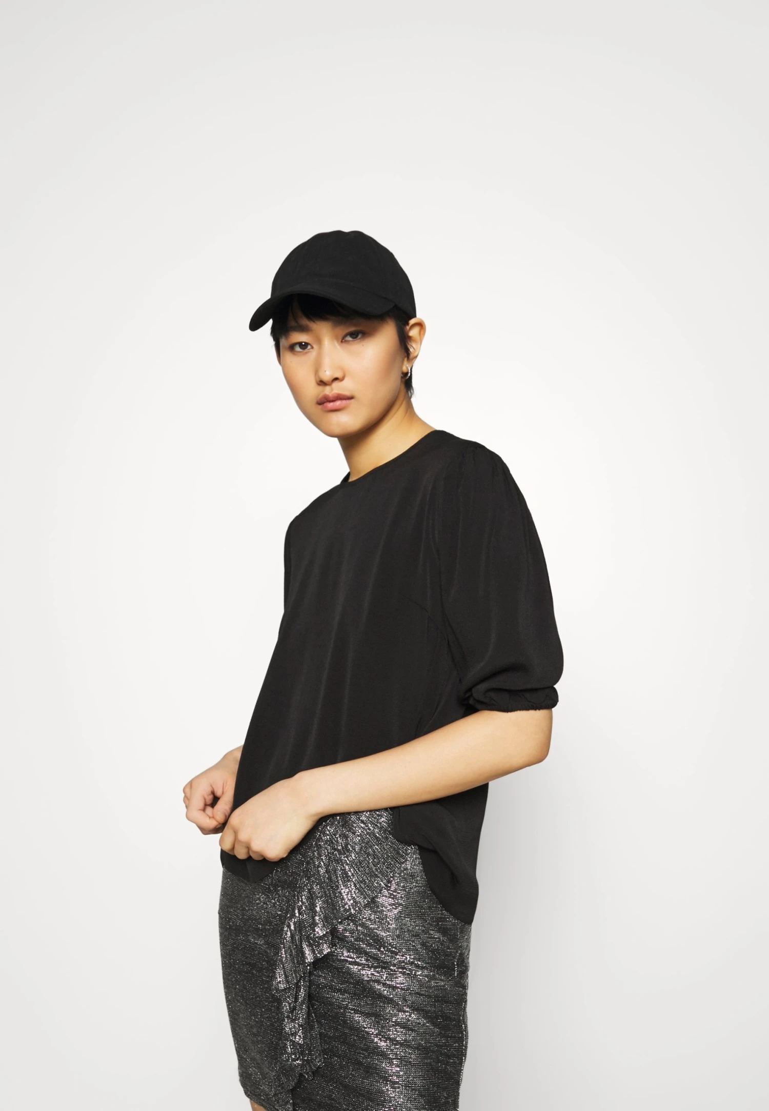 Samsøe Samsøe ARAM BLOUSE - T-shirt basique Women 6 Samsøe Samsøe ARAM BLOUSE - T-shirt basique Women – Image 4