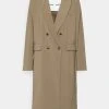 Samsøe Samsøe ZELDA - Manteau court Women -Samsøe Soldes ed7b3a58a5014deeb6d4957b017453db